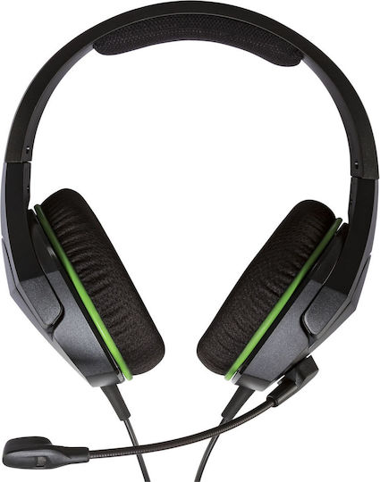 HyperX CloudX Stinger Core Über Ohr Gaming-Headset mit Verbindung 3,5mm Schwarz