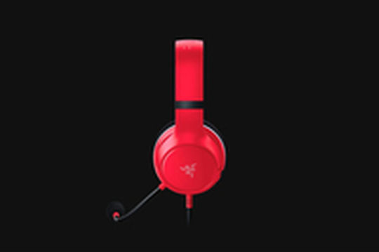 Razer Kaira X For Xbox Auf dem Ohr Gaming-Headset mit Verbindung 3,5mm Pulse Red