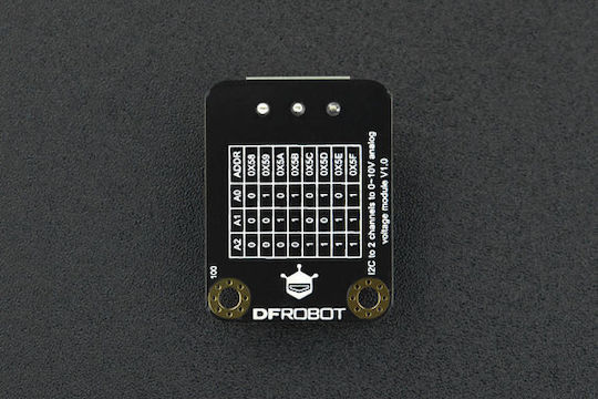 DFRobot Αισθητήρας Gravity 2-Channel 0-10V I2C DAC Module DFR0971