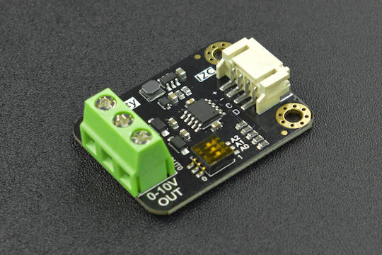 DFRobot Αισθητήρας Gravity 2-Channel 0-10V I2C DAC Module DFR0971