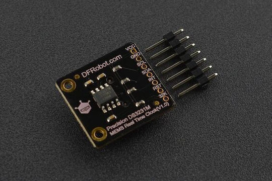 DFRobot Αισθητήρας Δόνησης Fermion Ds3231m Mems Precise Rtc DFR0641