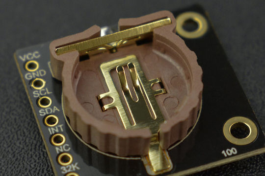 DFRobot Αισθητήρας Αερίου Fermion Sd3031 Precision Rtc Module For Arduino DFR0998