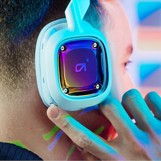 Astro A30 Căști Gaming Wireless Over Ear cu Conectivitate 3,5 mm Bluetooth Albe pentru XBOX