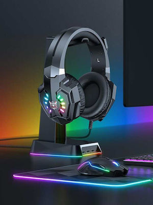 Onikuma Over Ear Gaming Headset with Connection 3.5mm