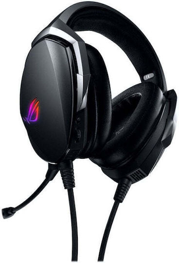Asus ROG Theta 7.1 Over Ear Gaming Headset με σύνδεση USB