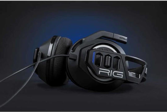 Nacon 300 PRO HS Over Ear Gaming Headset with 3.5 mm Connectivity for PS4