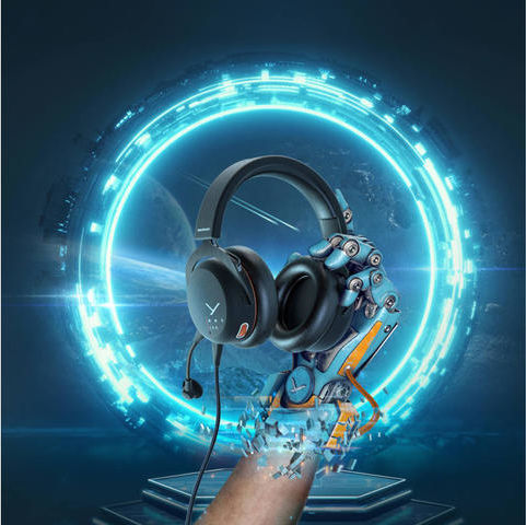 BeyerDynamic MMX-150 Over Ear Gaming Headset with Connection 3.5mm / USB
