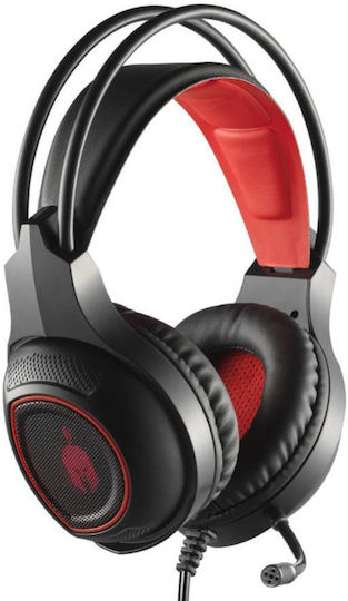 Spartan Gear Thorax Over Ear Gaming Headset με σύνδεση 3.5mm