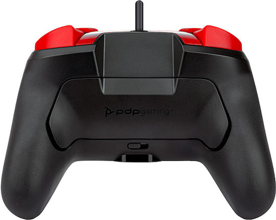 PDP Mario Power Pose Controller & Airlite Headset & Надушници Геймърски слушалки с връзка 3,5 мм Mario Dash за Nintendo Switch