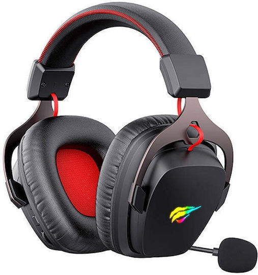 Havit H2015G Wireless Over Ear Gaming Headset with Connection USB
