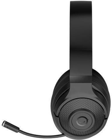 Lorgar Noah 500 Über Ohr Gaming-Headset mit Verbindung 3,5mm / USB Schwarz
