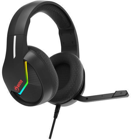 Marvo H8618 Over Ear Gaming Headset με σύνδεση USB