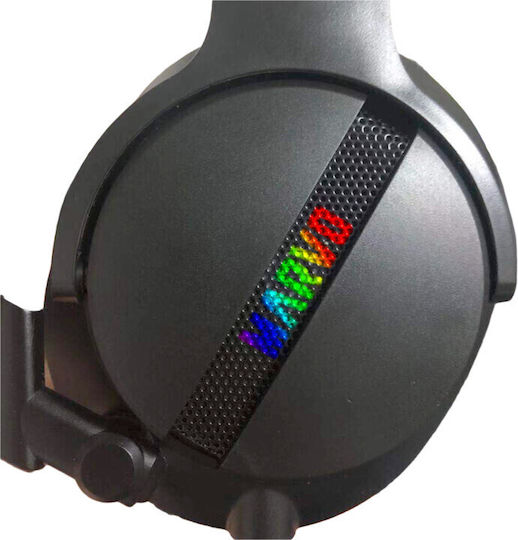 Marvo HG9065 Over Ear Gaming Headset με σύνδεση USB