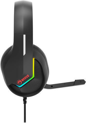 Marvo H8618 Over Ear Gaming Headset με σύνδεση USB
