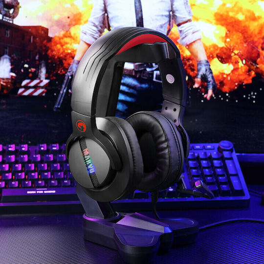 Marvo HG9065 Over Ear Gaming Headset με σύνδεση USB