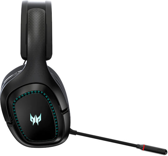 Acer Predator Galea 550 Ασύρματο Over Ear Gaming Headset με σύνδεση USB