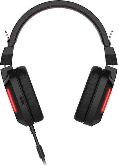 Havit H2168D Over Ear Gaming Headset με σύνδεση 3.5mm / USB