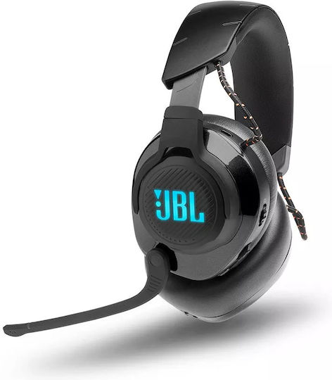JBL Quantum 610 Ασύρματο Over Ear Gaming Headset με σύνδεση 3.5mm / USB