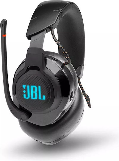 JBL Quantum 610 Ασύρματο Over Ear Gaming Headset με σύνδεση 3.5mm / USB