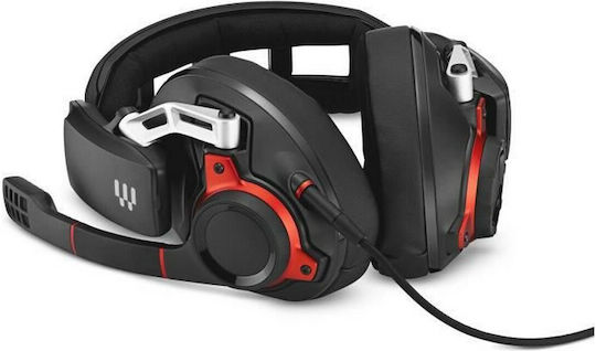 Sennheiser GSP-600 Over Ear Gaming Headset με σύνδεση 3.5mm