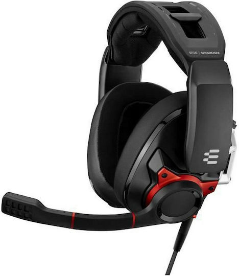 Sennheiser GSP-600 Over Ear Gaming Headset με σύνδεση 3.5mm