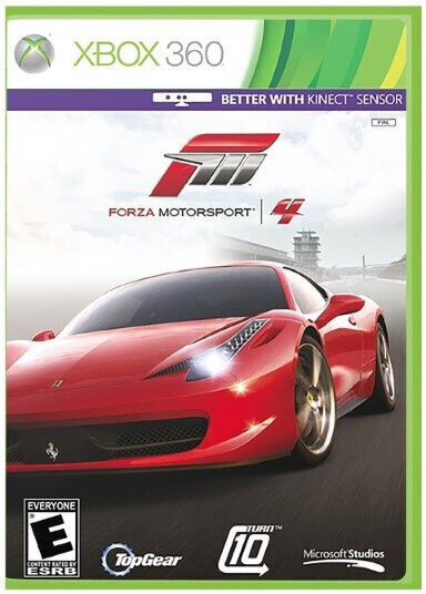 Forza Motorsport 4 (Essentials Edition) Essentials Edition XBOX 360 Game (Used)