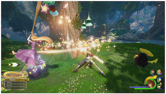 Kingdom Hearts 3 PS4