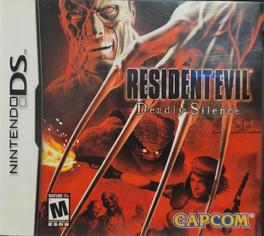 Resident Evil Deadly Silence DS