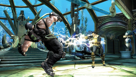 Injustice: Gods Among Ultimativ Ausgabe PSVita Spiel (Gebraucht)