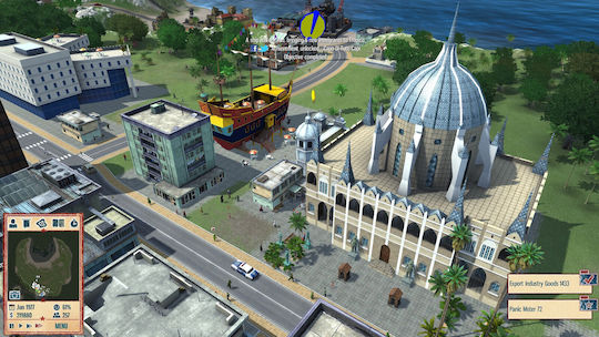 Tropico 4 Gold Edition PC Game (Used)