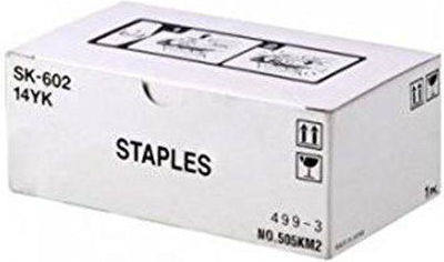 Konica Minolta SK-602 Staple Cartridge for Konica (14YK)