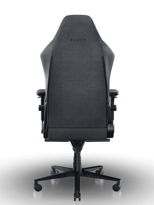 Razer Iskur V2 Геймърски стол с регулируеми подлакътници Сив