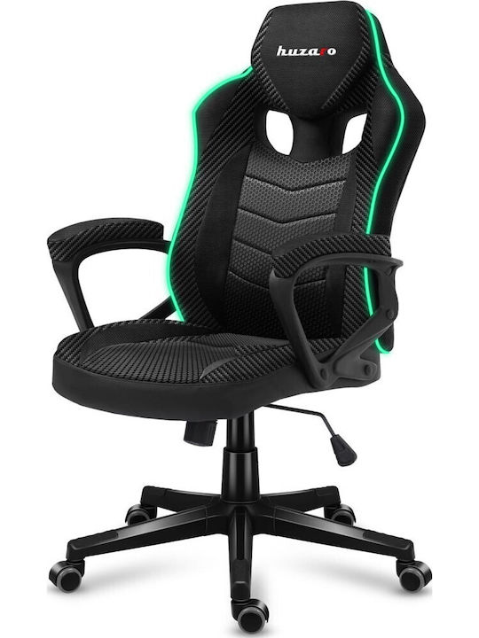 Huzaro Force 2.5 RGB Геймърски стол Mesh