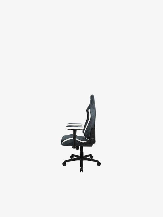 Aerocool Royal AeroWeave Scaun Gaming cu Brațe Reglabile și Suport pentru picioare Ash Grey