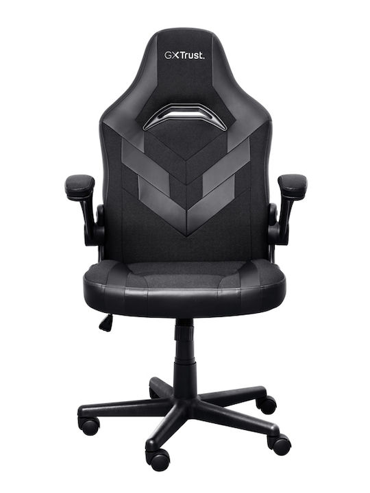 Trust Gxt 703 Artificial Leather Gaming Chair Black