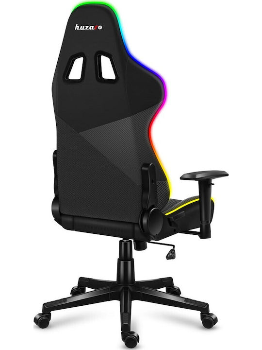 Trust Gxt 703 Artificial Leather Gaming Chair Black