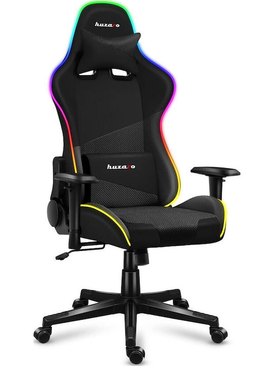 Trust Gxt 703 Artificial Leather Gaming Chair Black