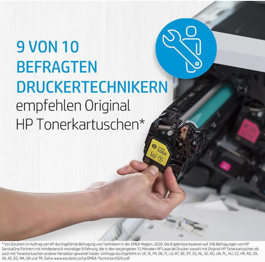 HP 648A Ink Waste Collection / Residual Tank for HP CE265A