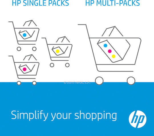 HP 648A Ink Waste Collection / Residual Tank for HP CE265A