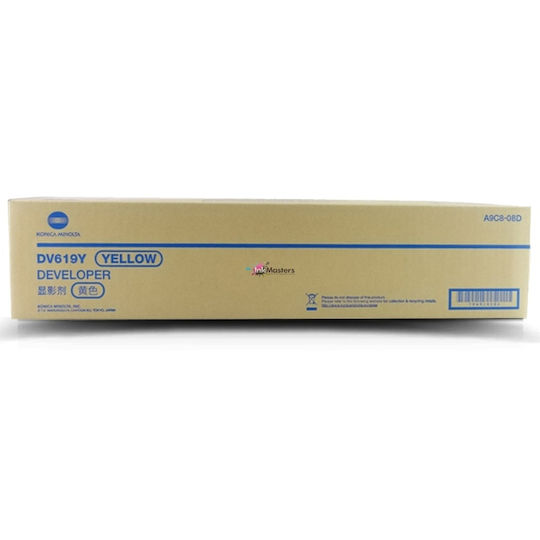 Konica Minolta Developer Roller για Konica Yellow A9C808D