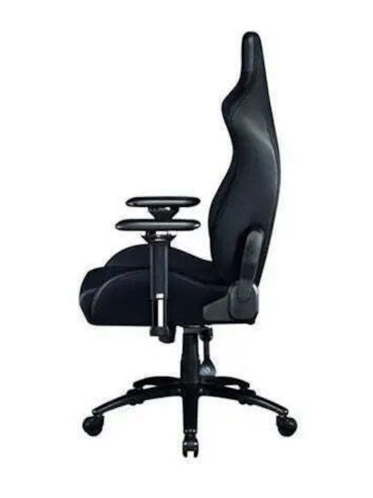 Razer Iskur V2 Artificial Leather Gaming Chair with Adjustable Arms Black / Green