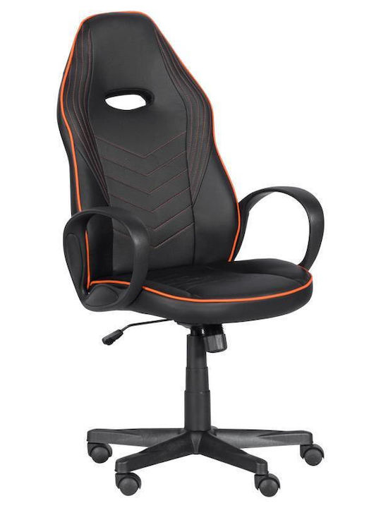 Carmen 7530 Piele Sintetică Neagră