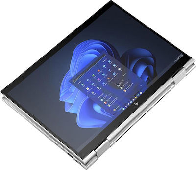 HP EliteBook x360 830 G10 13.3" IPS Ecran tactil (i7-1355U/32GB/1.0TB SSD/W11 Pro) (Tastatură GR)