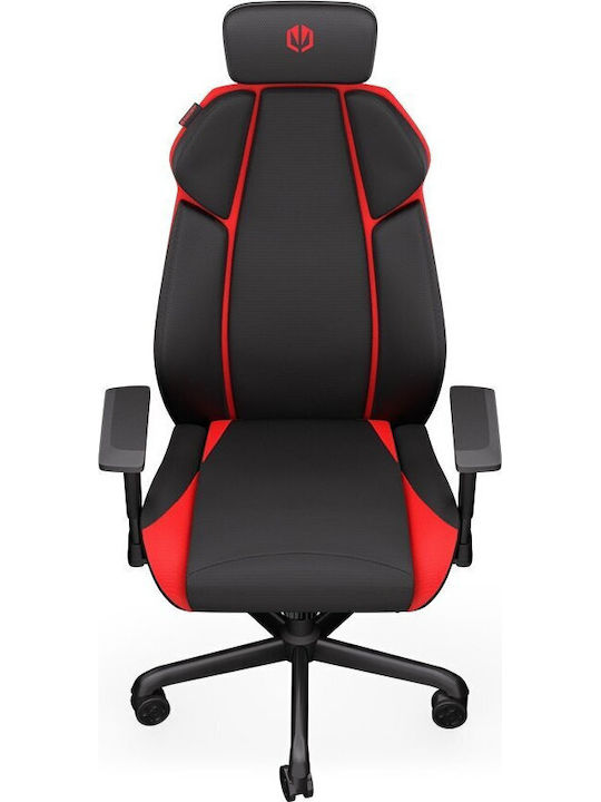 Endorfy Meta RD Fabric Gaming Chair Black / Red
