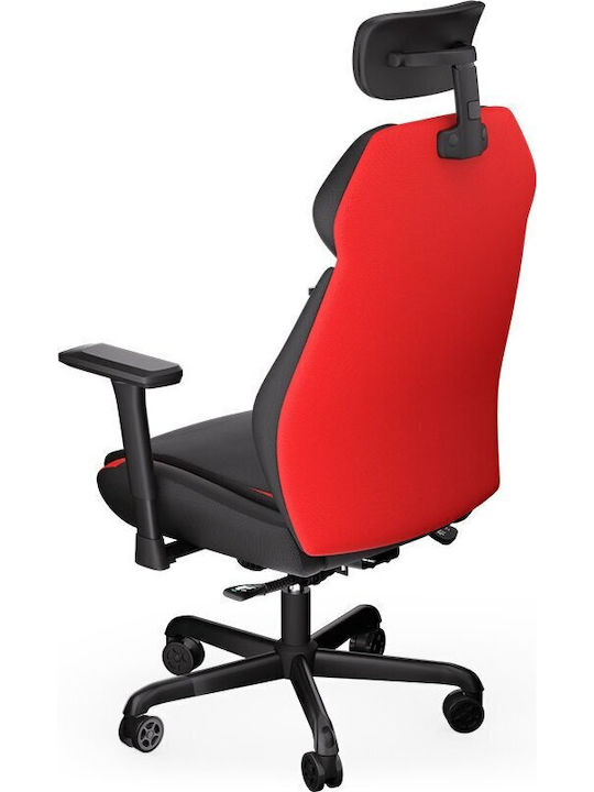 Endorfy Meta RD Fabric Gaming Chair Black / Red