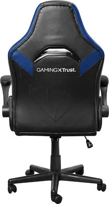 Trust Gxt 703 Gaming Stuhl Blau