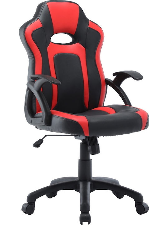 Velco 66-37024 Gaming Chair Black/Red
