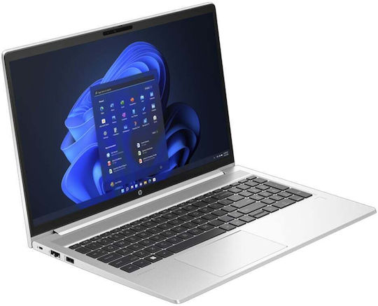 HP ProBook 450 G10 15.6" IPS (i5-1335U/16GB/512GB SSD/GeForce RTX 2050/W11 Pro) (US Клавиатура)