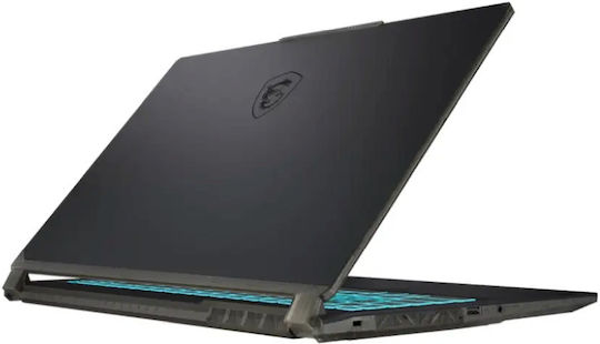 MSI Cyborg 15 A13VE 15.6" FHD 144Hz (i7-13620H/16GB/512GB SSD/GeForce RTX 4050/No OS) (Tastatură Engleză Internațională)
