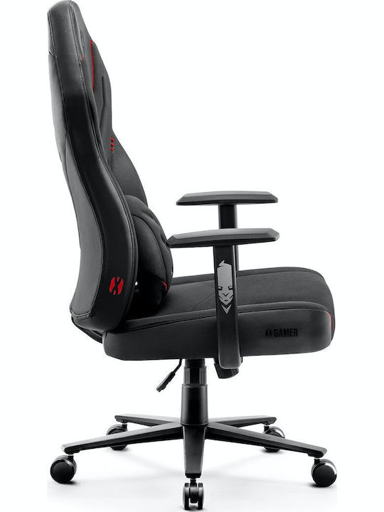 Diablo X-Gamer Δερματίνης Dark Obsidian